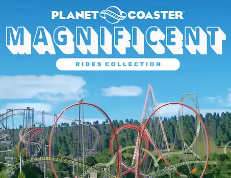 Planet Coaster: Magnificent Rides Collection (PC)
