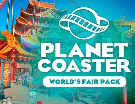 Planet Coaster: World's Fair Pack (PC)