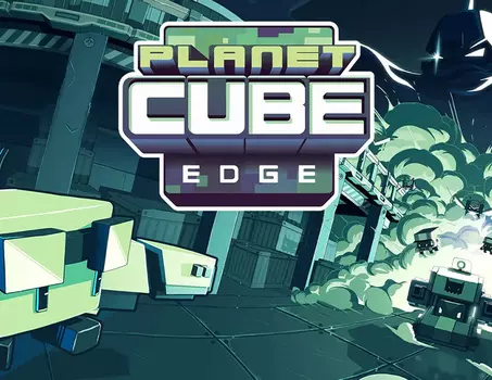 Planet Cube: Edge (PC)