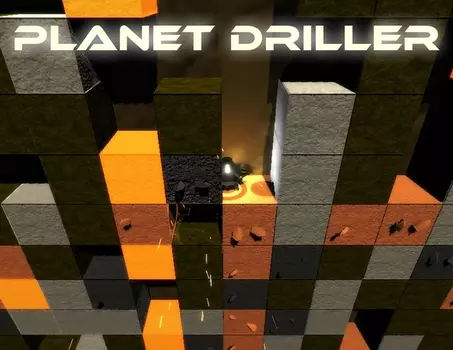 Planet Driller (PC)