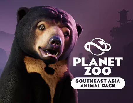 Planet Zoo: Southeast Asia Animal Pack (PC)