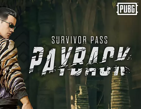 PLAYERUNKNOWN'S BATTLEGROUND - Survivor Pass: Payback (PC)