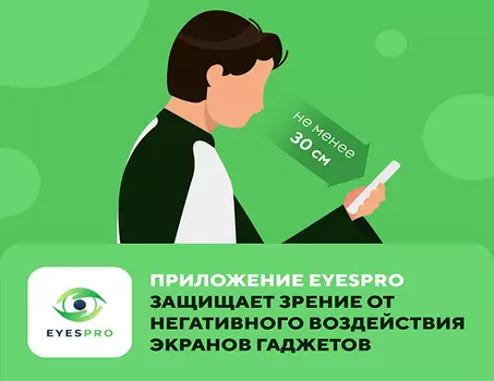 Подписка Eyespro (Неограниченный, 10 лет)