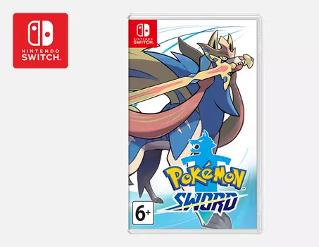 Pokemon Sword (Nintendo Switch)