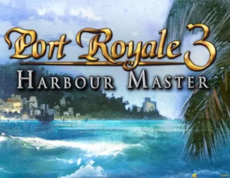 Port Royale 3: Harbour Master (PC)