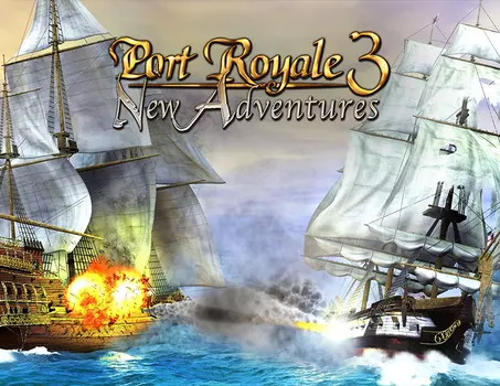 Port Royale 3: New Adventures (PC)