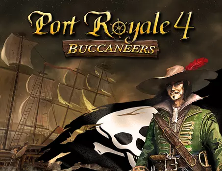 Port Royale 4 - Buccaneers (PC)