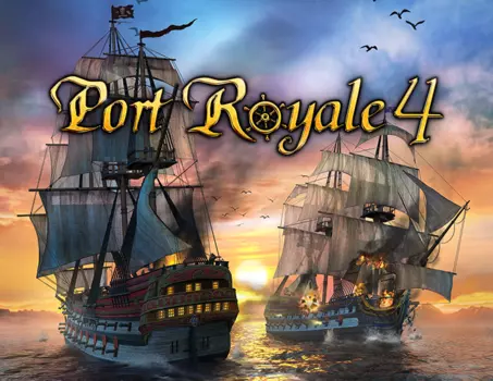 Port Royale 4 (PC)