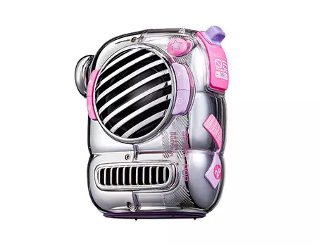 Портативная колонка Divoom Spark Pop (розовый)