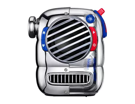 Портативная колонка Divoom Spark Pop (синий)