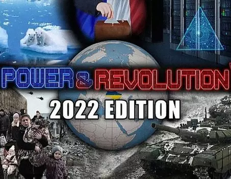 Power & Revolution 2022 Edition (PC)