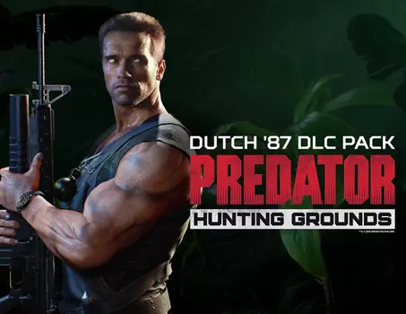 Predator: Hunting Grounds - Dutch '87 Pack (PC)