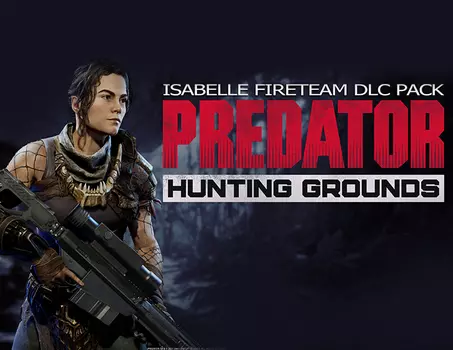 Predator: Hunting Grounds - Isabelle Pack (PC)