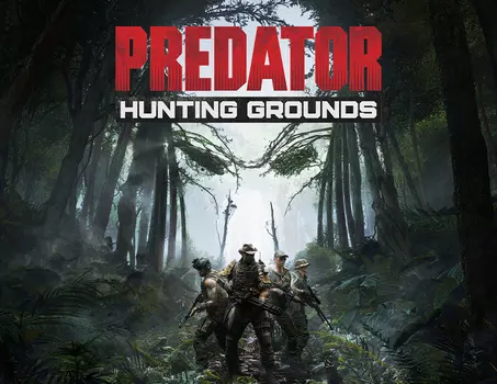 Predator: Hunting Grounds (PC)
