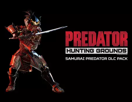 Predator: Hunting Grounds - Samurai Predator DLC Pack (PC)