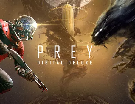 Prey Digital Deluxe Edition (PC)