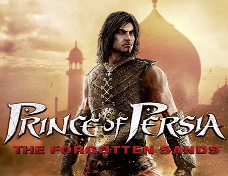 Prince of Persia: The Forgotten Sands - Standard Edition (PC)