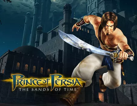 Prince of Persia The Sands of Time (PC)