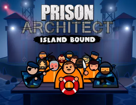 Prison Architect - Island Bound (PC)