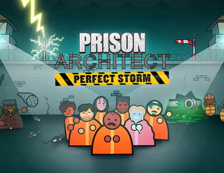 Prison Architect: Perfect Storm (PC)