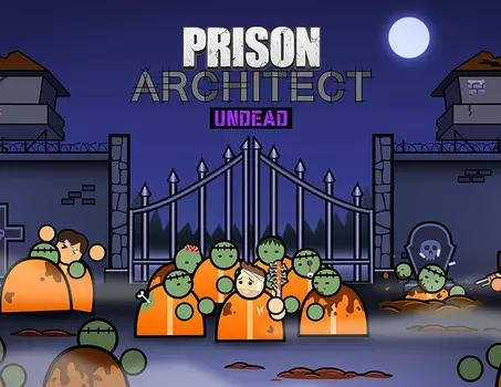 Prison Architect: Undead (PC)