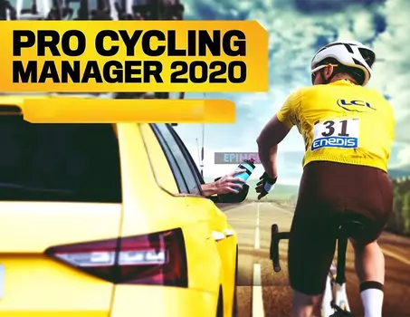 Pro Cycling Manager 2020 (PC)