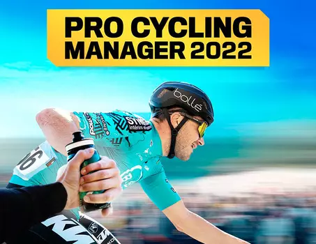 Pro Cycling Manager 2022 (PC)
