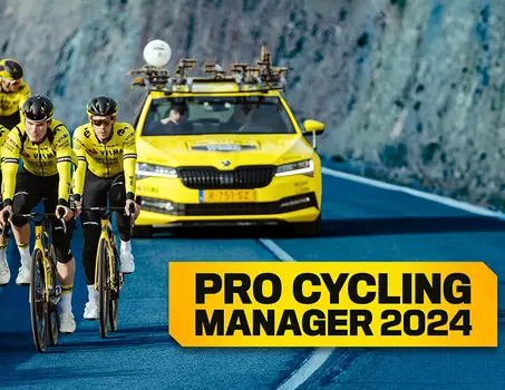 Pro Cycling Manager 2024 (PC)