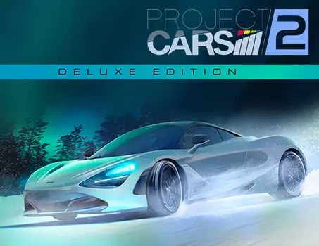 Project Cars 2 Deluxe (PC)