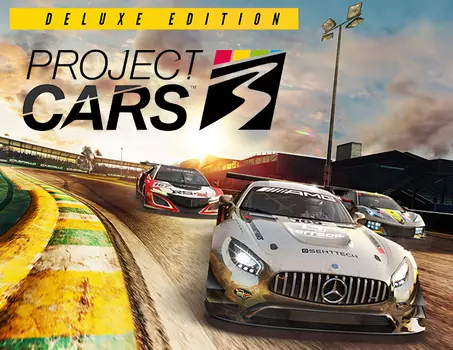 Project Cars 3 - Deluxe Edition (PC)