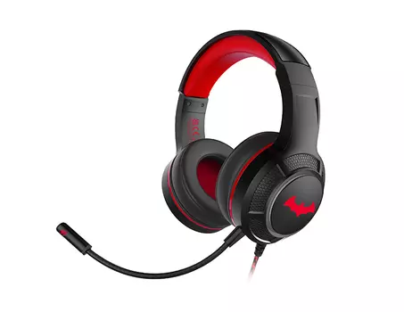 Проводная гарнитура PRO G4 Gaming DC Бэтмен