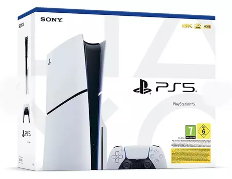 PS5 Blu-Ray Edition (CFI-2016) SLIM