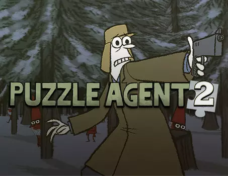 Puzzle Agent 2 (PC)