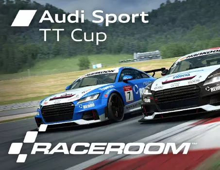RaceRoom - Audi Sport TT Cup 2015 (PC)