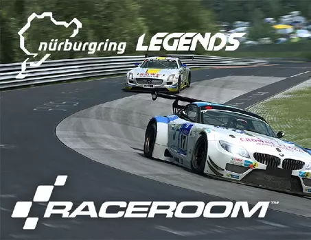 RaceRoom - Nurburgring Legends (PC)