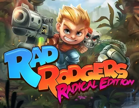 Rad Rodgers - Radical Edition (PC)