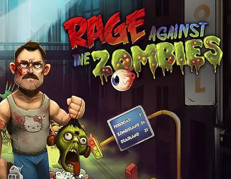 Rage Against The Zombies (PC)