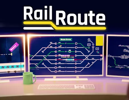 Rail Route (PC)