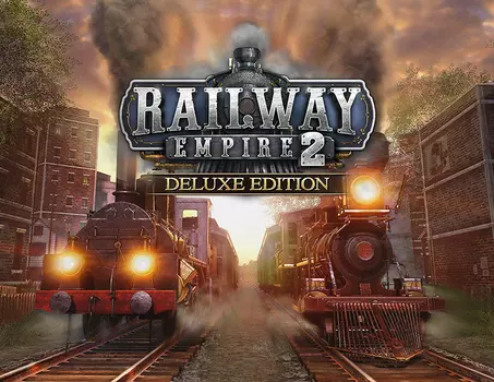 Railway Empire 2 - Deluxe Edition (PC)