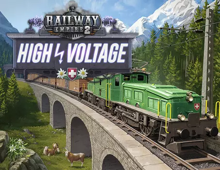 Railway Empire 2 - High Voltage (PC)