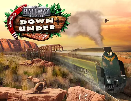 Railway Empire - Down Under (PC)