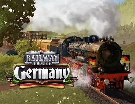 Railway Empire - Germany (PC)
