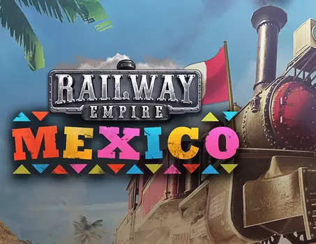 Railway Empire - Mexico (PC)