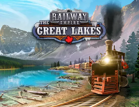 Railway Empire - The Great Lakes (PC)
