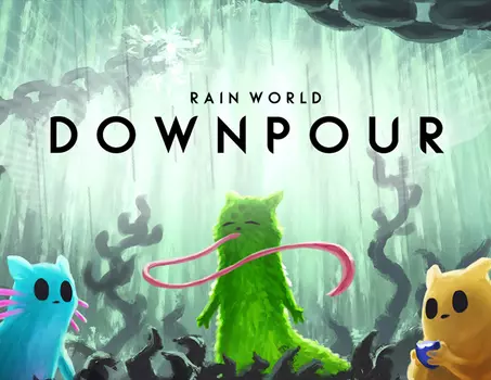 Rain World: Downpour (PC)