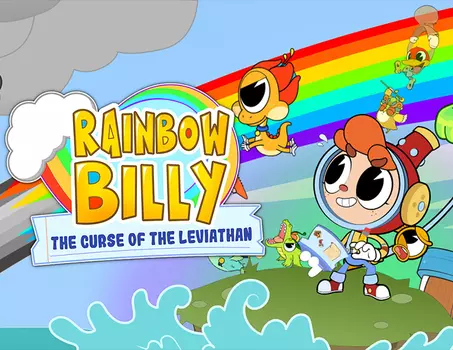 Rainbow Billy: The Curse of the Leviathan (PC)
