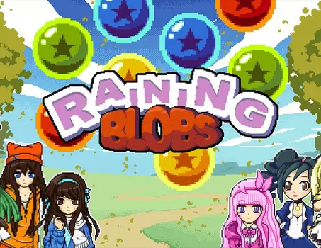 Raining Blobs (PC)