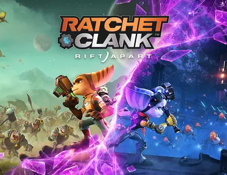 Ratchet & Clank: Rift Apart (Версия для РФ) (PC)