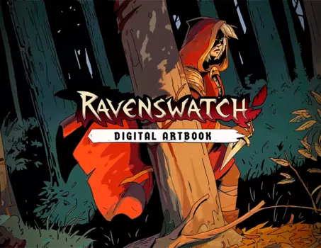 Ravenswatch - Digital Artbook (PC)