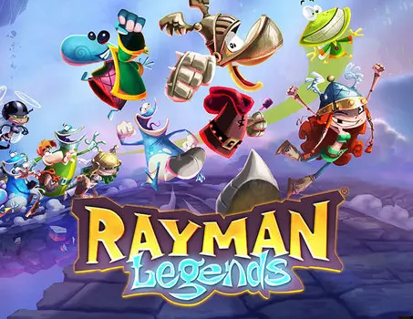 Rayman Legends (PC)